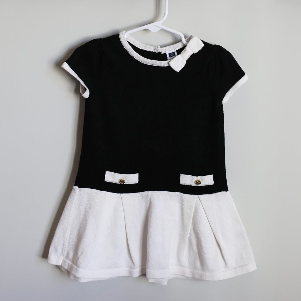 Janie and Jack Dress 18-24 mo